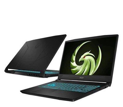 Ноутбук MSI Bravo 15 Ryzen 5-7535HS/16GB/512 RX6550M 144Hz (Bravo 15 | B7ED-019XPL) EU