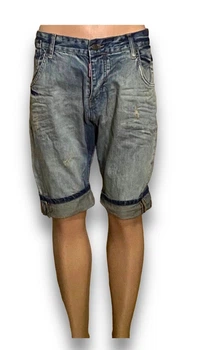 Шорты джинсовые DSQUARED (126) W 34