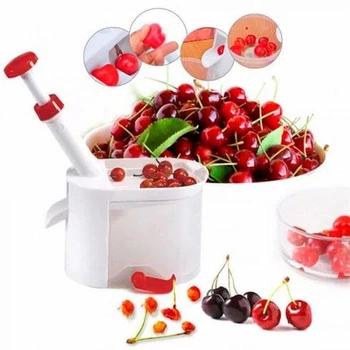 Машинка для видалення вишневих кісточок Helfer Hoff Cherry