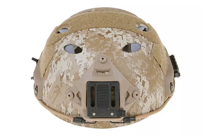 Шолом страйкбольний FMA Fast PJ CFH Helmet Replica Digital Desert Size L/XL