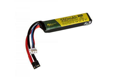 Акумулятор Electro River LiPo 7.4V 550mAh 20C Battery AEP