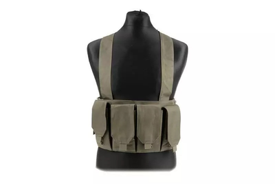 Розвантажувальний жилет GFC Chest Rig Tactical Vest Olive