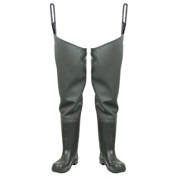 Чоботи-заброди високі Lemigo Olive Size 44