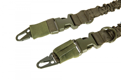 Ремінь двоточковий Primal Gear Two-point Bungee Sling Acodon Olive