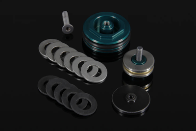 Голова поршня Gate EON Power Hybrid Piston Head + Weight Pad Set