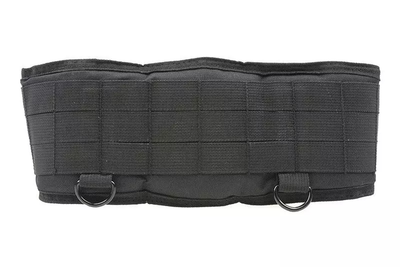 Тактичний пояс Nuprol Battle Belt Black