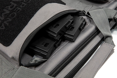 Чохол Specna Arms Gun Bag V2 84cm Grey