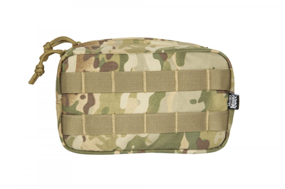 Підсумок Primal Gear Small Horizontal Cargo Pouch Nomys Multicam