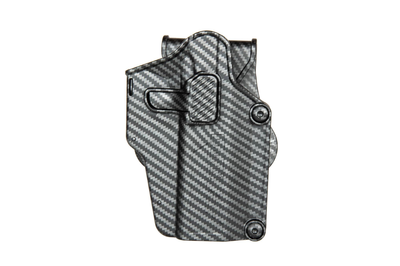 Кобура універсальна Amomax Per-Fit Holster Carbon