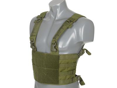 Розвантажувальний жилет 8Fields Buckle Up Modular Chest Rig Olive