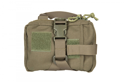 Підсумок медичний Primal Gear Small Rip-Away Medical Pouch Genus Olive