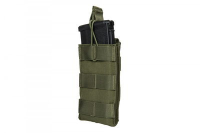 Підсумок відкритий Specna Arms Single Rifle Magazine Pouch Olive