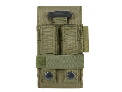 Підсумок 8Fields Multi-Way Carry Phone Pouch Coyote