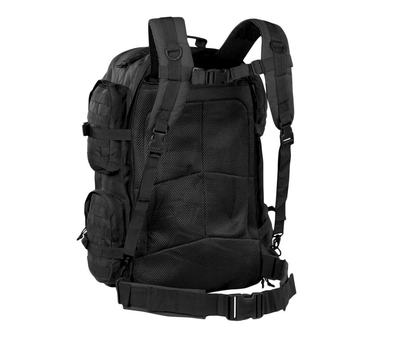 Рюкзак трансформер Texar Grizzly 65 л Black