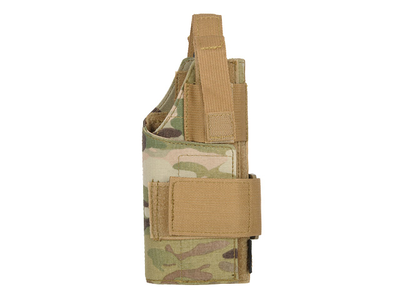 Кобура модульна універсальна 8Fields Premium Cordura з MOLLE Multicam