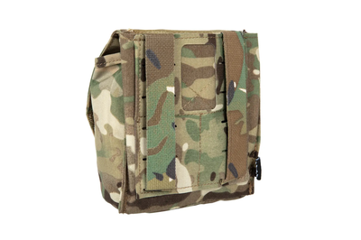 Підсумок Primal Gear Universal Tactical Pouch Paras Multicam