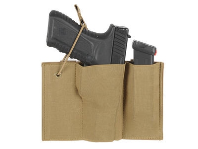 Кобура 8Fields Elastic Pistol Holster Coyote
