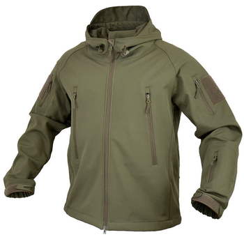 Куртка Soft Shell Texar Falcon Olive Size S