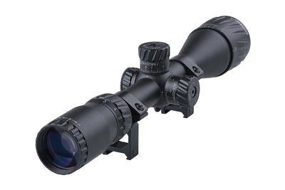 Оптичний приціл страйкбольний Theta Optics 2.5-10x40 AOE Scope