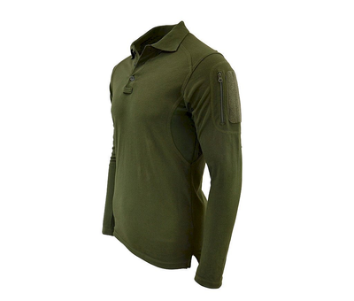 Поло з довгим рукавом Texar Elite Pro Olive Size L