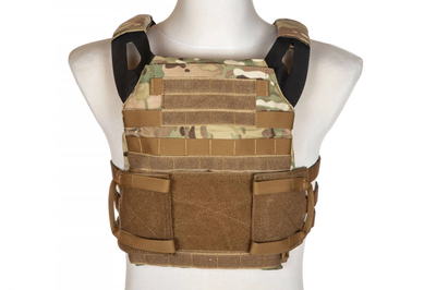 Плейт керріер Primal Gear Rush 2.0 Tactical Vest Ariatel Multicam