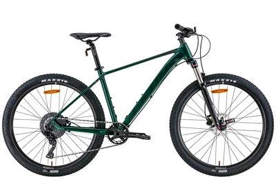 Велосипед Leon XC-40 27.5" AM Hydraulic lock out HDD Розмір 18"