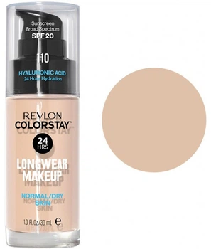 Тональная основа Revlon Colorstay Normal/Dry №110 Ivory 30 мл