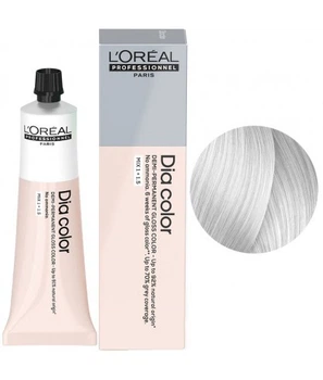 Безаміачний напівперманентний фарбник L'Oreal Professionnel Dia Color Clear Прозорий 60 мл
