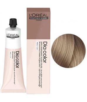 Безаміачний напівперманентний барвник L'Oreal Professionnel Dia Color 9.82 Дуже світлий блондин мокка ірис 60 мл