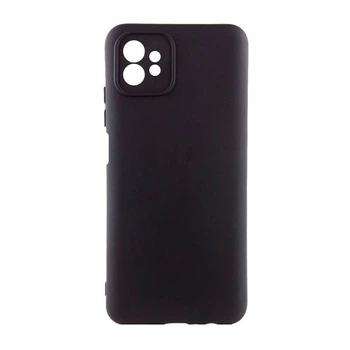 Чохол Silicone Case Motorola Moto G32 Чорний FULL 66751