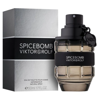 Туалетная вода для мужчин Viktor & Rolf Spicebomb 50 мл