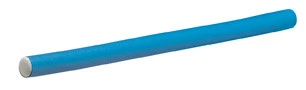Бигуди "Flex" Comair синие 254 мм d 14 мм 6 шт
