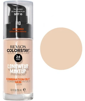 Тональная основа Revlon Colorstay Combination/Oily №110 (ivory) 30 мл