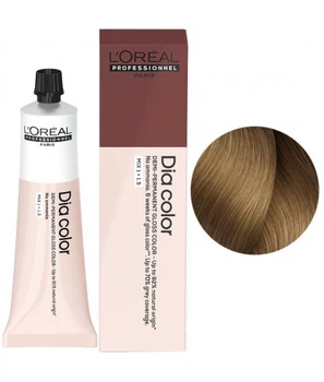 Безаммиачный полуперманентный краситель L'Oreal Professionnel Dia Color 8.31 Блондин золотистый пепельный 60 мл