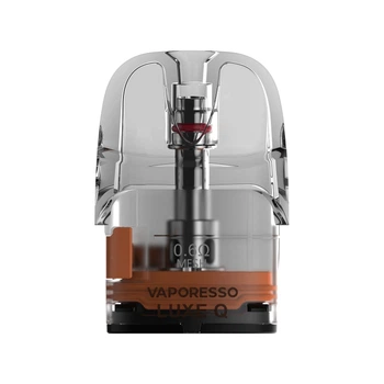 Картридж Vaporesso LUXE Q Mesh 0.6 Ом 3 мл