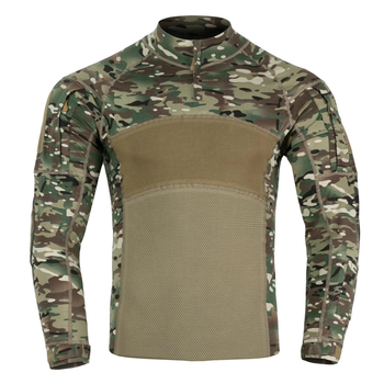 Бойова сорочка ESDY Tactical Frog Shirt розмір XL Мультикам (A340-49-XL)