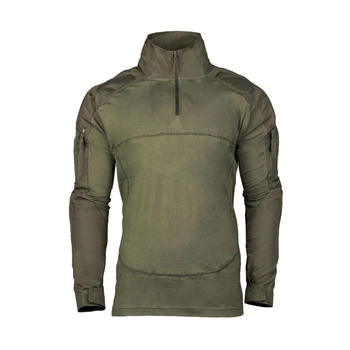 Сорочка бойова MIL-TEC Combat Shirt Chimera Розмір 2XL Олива (10516301-906)