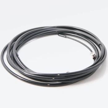 Стальной трос для скоростной скакалки в PVC оболочке Troli Rope PVC трос 2,5мм