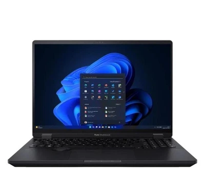 Ноутбук Для Игр на Ultra ASUS ProArt Studiobook Pro 16 i9-13980HX/64GB/1TB/W11P RTX A3000