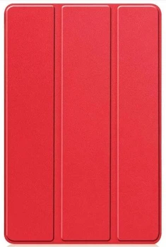 Чехол Smart Case на POCO Pad M1 (12.1") / чехол для планшета с функцией подставки / красный