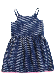 Сарафан Boboli 104 см Синий (2125000844855)