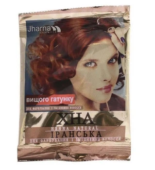 Хна Іранська Джарна 25 р. 364