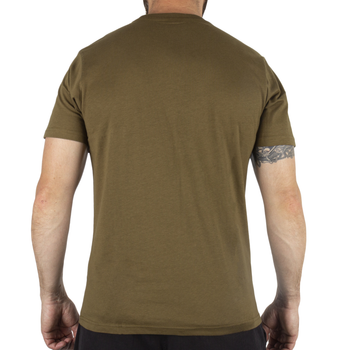 Футболка з малюнком Sturm Mil-Tec ARMY Olive 3XL (11063001)