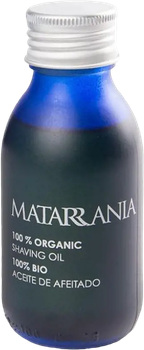 Олія для гоління Matarrania 100% Organic 100 мл (0748252722928)
