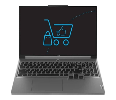 Ноутбук Lenovo Legion 5-16 i7-14650HX/32GB/1TB RTX4070 240Hz (83DG009XPB)