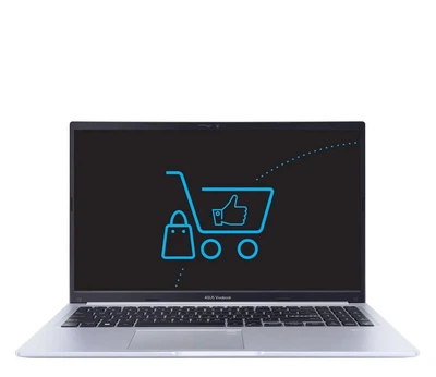 Ноутбук ASUS Vivobook 15 D1502YA R5-7430U/16GB/512 (D1502YA-BQ344)