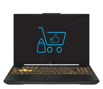 Ноутбук ASUS TUF Gaming F16 i7-13650HX/16GB/1TB RTX4060 165Hz (FX607JV-N3135)