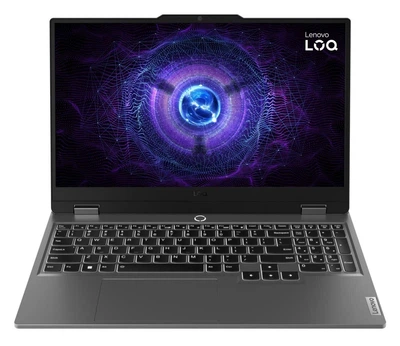 Ноутбук Lenovo LOQ 15 i5-12450HX/16GB/1TB RTX4060 144Hz (83GS007PPB)