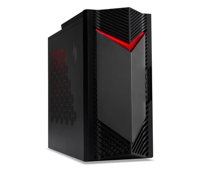 Компьютер Acer Nitro 50 R5-7600/32GB/1TB+1TB RX7600 (N50-130 || DG.E3QEP.004) EU