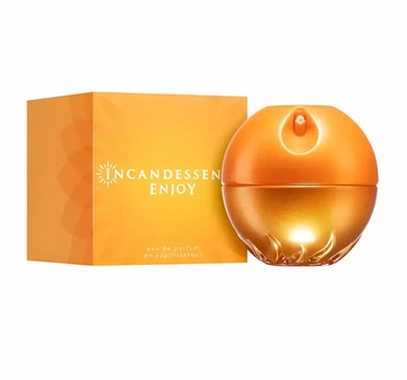 Парфюмерная вода Incandessence Enjoy Avon Эйвон для Нее 50 мл